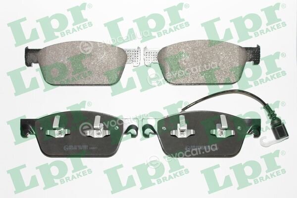 LPR / Samko 05P1551