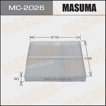 Masuma MC-2026