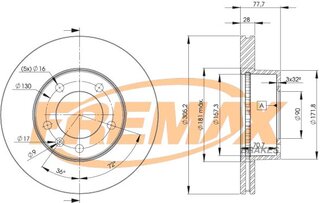 Fremax BD-6848