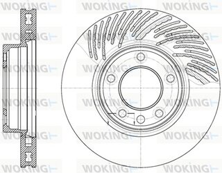 Woking D6773.11