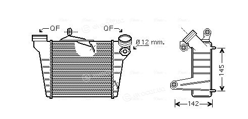 Ava Quality STA4036