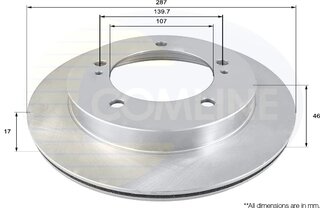 Comline ADC0907V