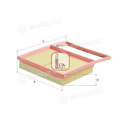 Sofima S 3D92 A
