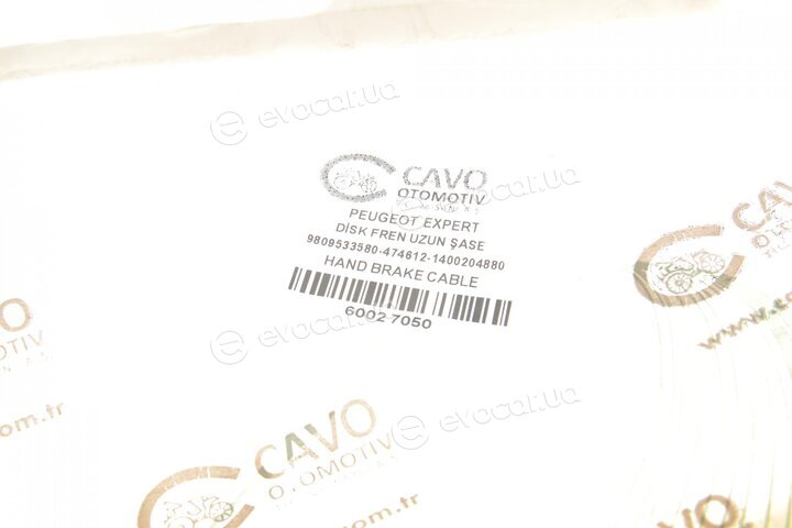 Cavo 6002 705