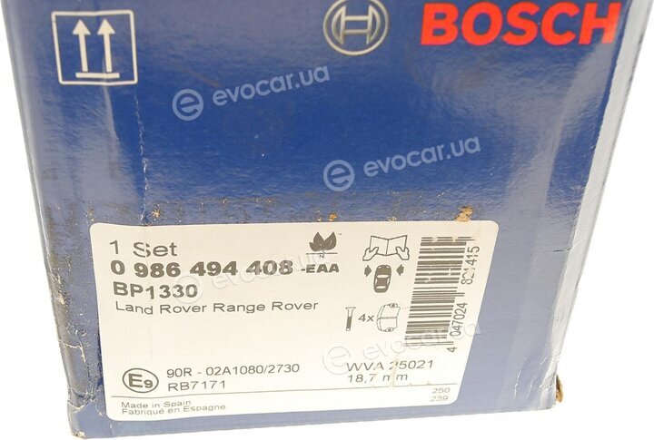 Bosch 0 986 494 408