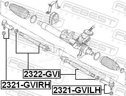 Febest 2322-GVI