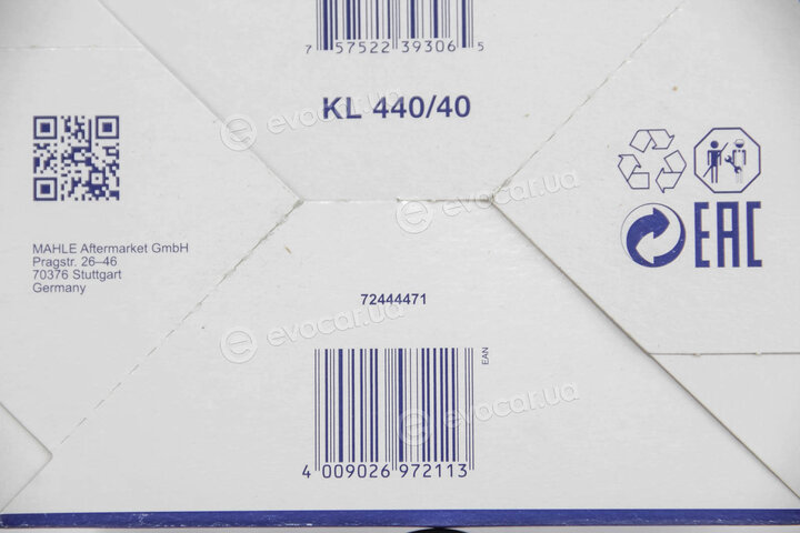 Mahle KL 440/40