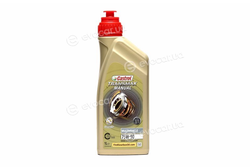 Castrol 15D812