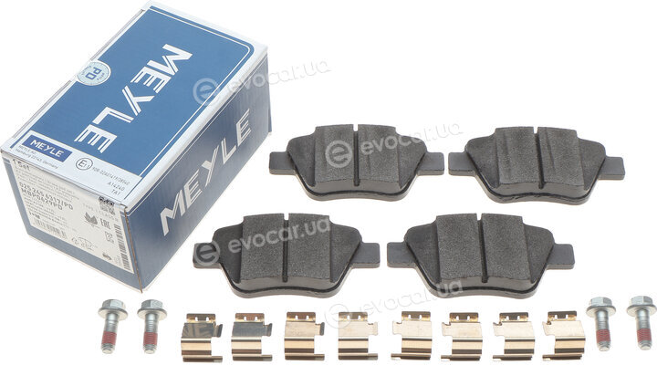 Meyle 025 245 6317/PD