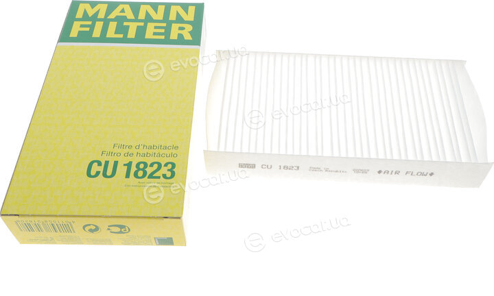 Mann CU 1823