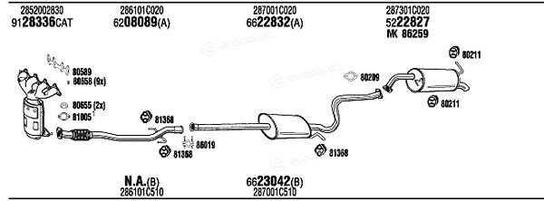 Walker / Fonos HYK016978