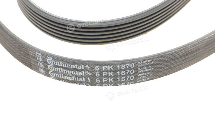 Continental 6PK1870