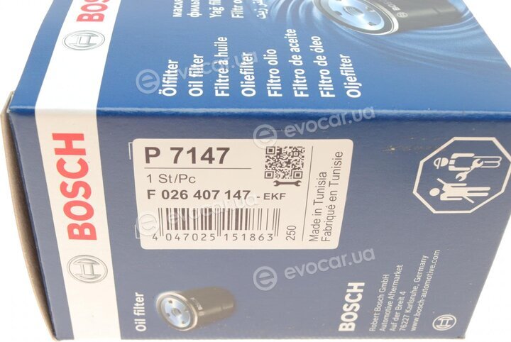 Bosch F 026 407 147