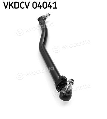 SKF VKDCV 04041