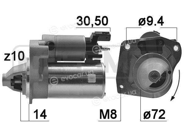 Era / Messmer 220970A
