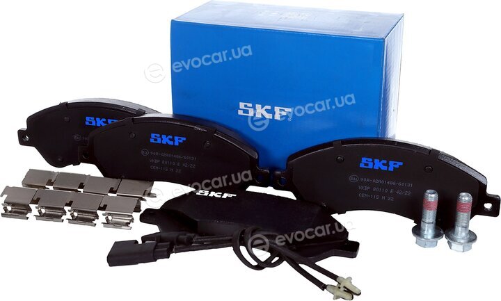 SKF VKBP 80110 E