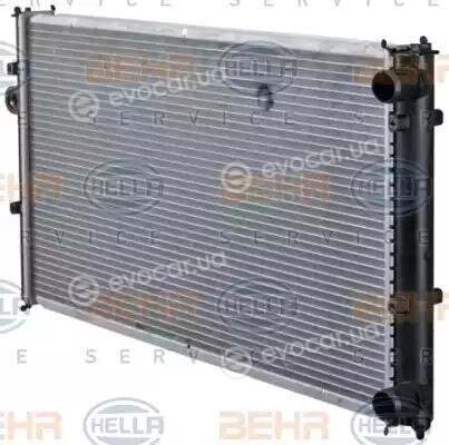 Mahle 8MK 376 714-451