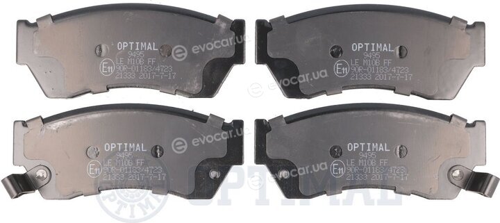 Optimal BP-09495