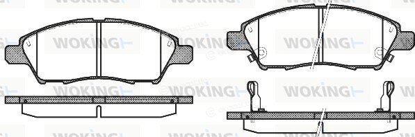 Woking P13103.02