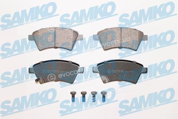 LPR / Samko 5SP1245