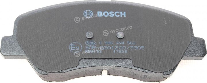 Bosch 0 986 494 563