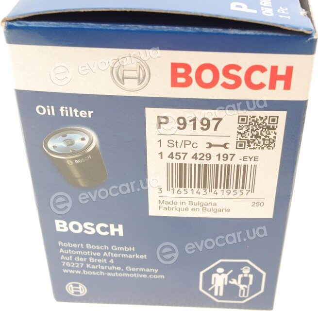 Bosch 1 457 429 197