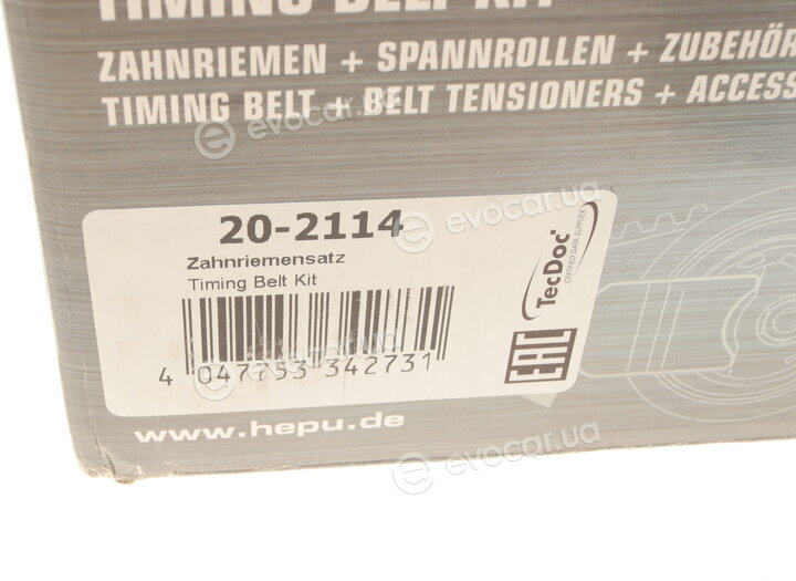 Hepu PK01391