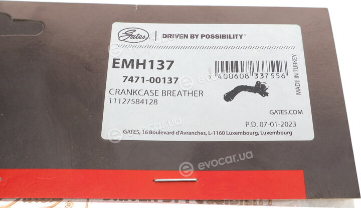 Gates EMH137