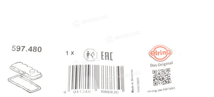 Elring 597.480