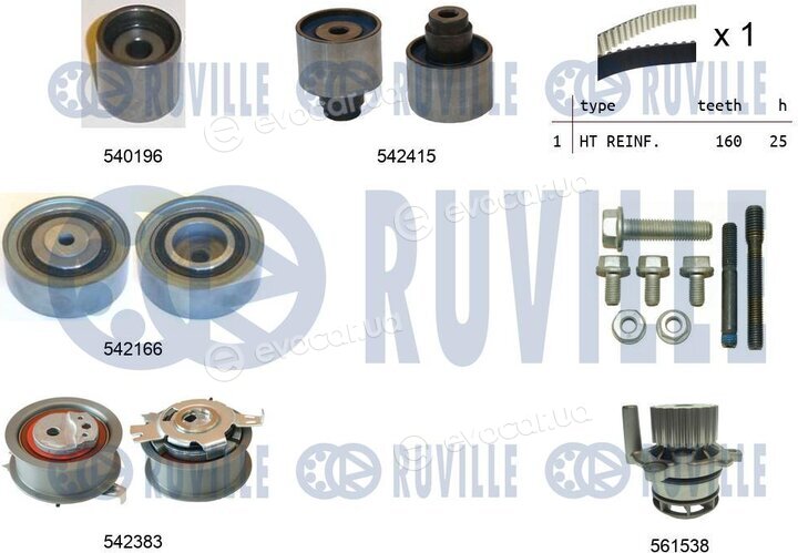 Ruville 5503351