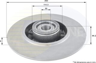 Comline ADC3012