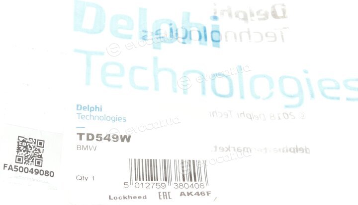 Delphi TD549W