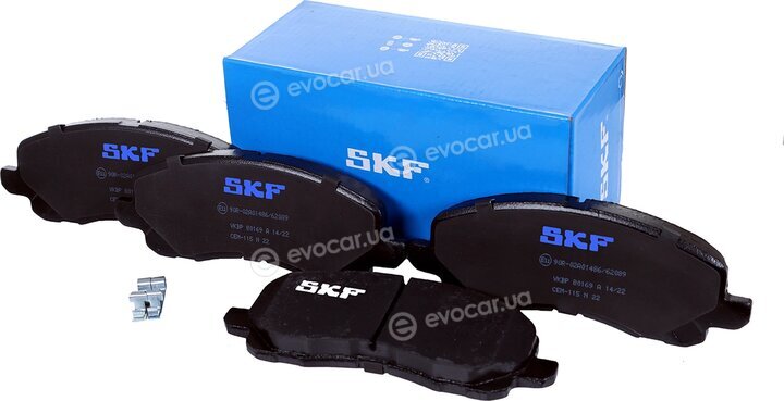 SKF VKBP 80169 A