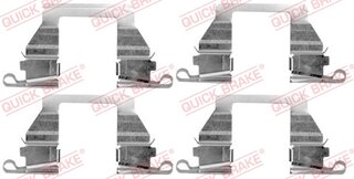 Kawe / Quick Brake 109-1800