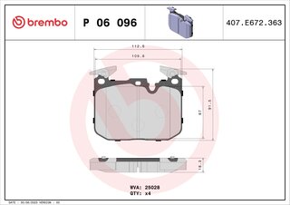 Brembo P 06 096