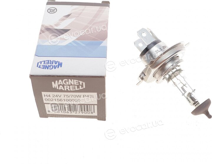 Magneti Marelli 002156100000