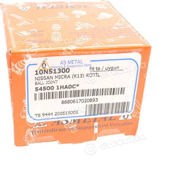 AS Metal 10NS1300
