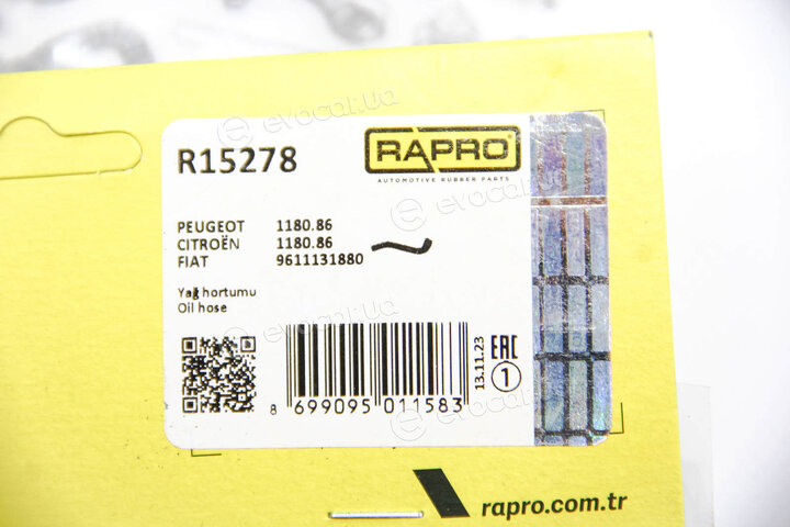 Rapro R15278