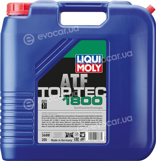 Liqui Moly 3688