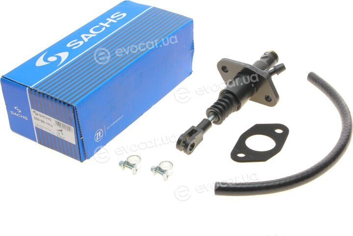 Sachs 6284 600 114