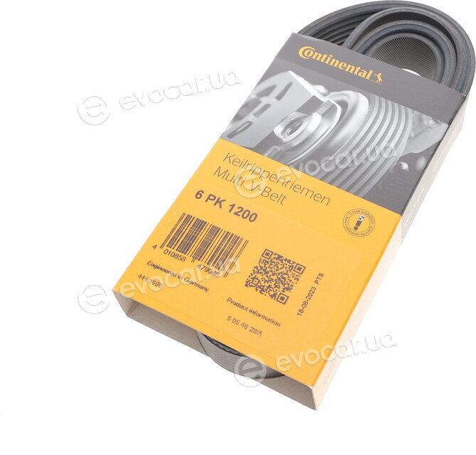 Continental 6PK1200K3