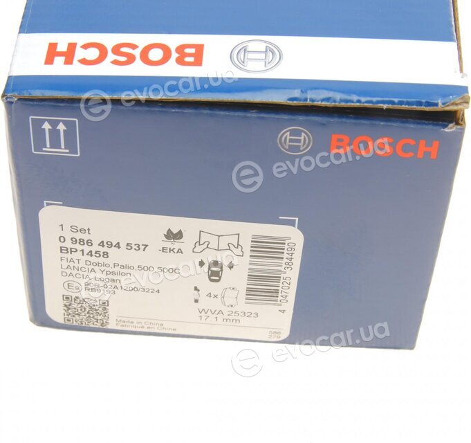 Bosch 0 986 494 537