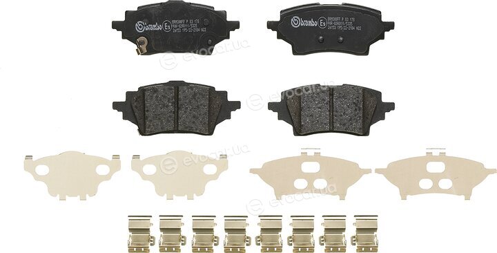 Brembo P 83 178