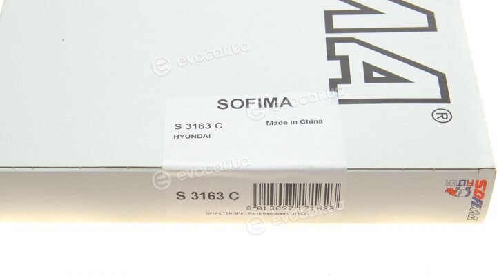 Sofima S 3163 C