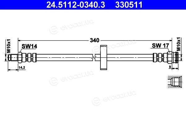 ATE 24.5112-0340.3
