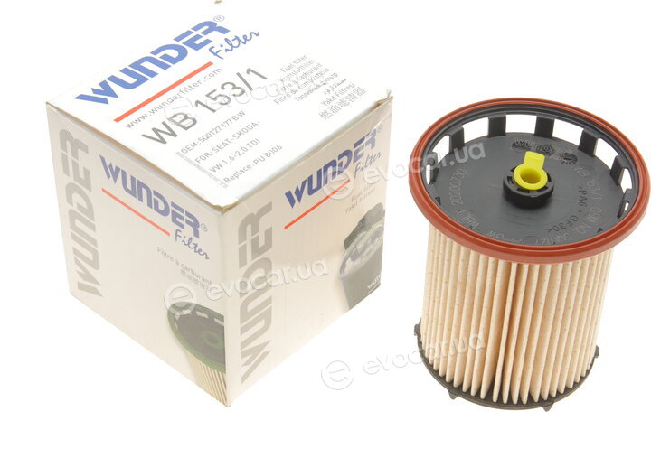Wunder WB 153/1