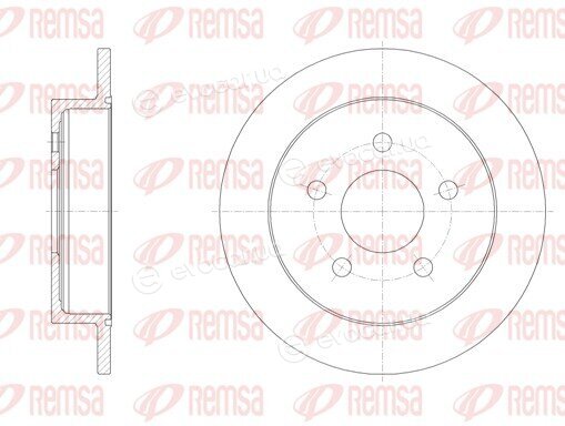 Remsa 6719.00