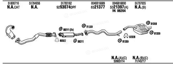 Walker / Fonos ARH18933BB