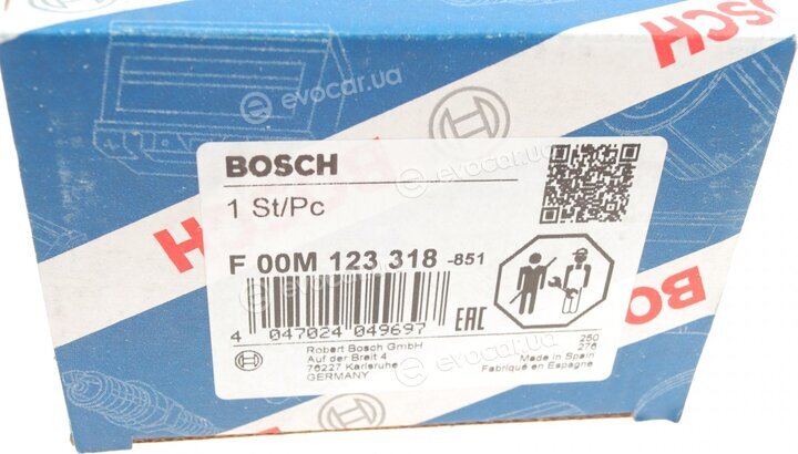 Bosch F 00M 123 318