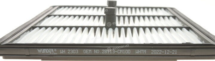 Wunder WH 2303